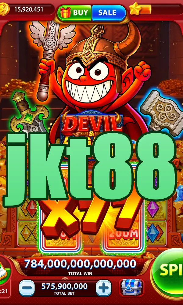 jkt88 Masuk